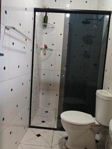 Koupelna v ubytování Casa em São Brás - Belém - COP30