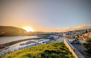 Příroda nedaleko penzionu