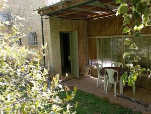 Zahrada ubytování דירת נופש צימר אירוח בצפת צפון קרוב למקווה ורשבי