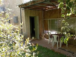 Zahrada ubytování דירת נופש צימר אירוח בצפת צפון קרוב למקווה ורשבי