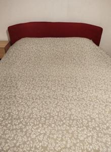 Postel nebo postele na pokoji v ubytování Apartman Benjamin