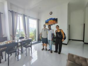 Hosté ubytování Kandy Alpine Breeze