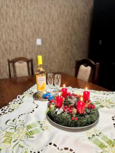 Ποτά στο Vidiecky dom Leles