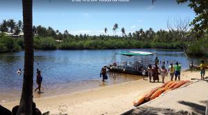 Příroda nedaleko prázdninového domu + 4 fotografie