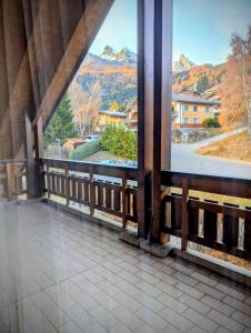 Γενική θέα στο βουνό ή θέα στο βουνό από  αυτό το διαμέρισμα