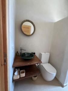 Ένα μπάνιο στο Oasis of Tranquility +6 φωτογραφίες