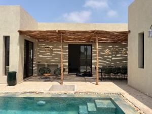 Πισίνα στο ή κοντά στο Oasis of Tranquility