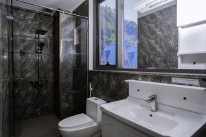 Koupelna v ubytování The July - Coliving by Kegotel