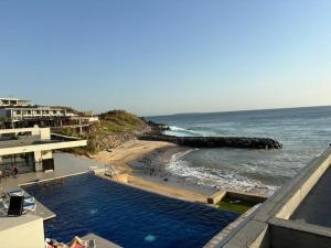 Naturlandskabet i nærheden af lejligheden