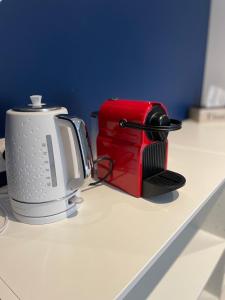 Παροχές για τσάι/καφέ στο Hotel LA PLACE +37 φωτογραφίες