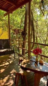 Fotografie z fotogalerie ubytování Encanto das Flores v destinaci Colinas Do Sul