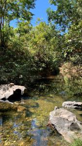 Fotografie z fotogalerie ubytování Encanto das Flores v destinaci Colinas Do Sul + 4 fotografie