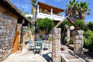 Zahrada ubytování Felline In Bed&Breakfast Dimora di Charme el Salento