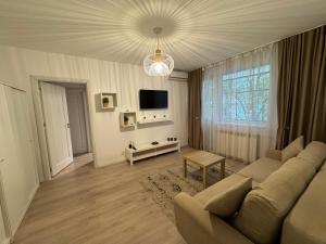 Μια τηλεόραση ή/και κέντρο ψυχαγωγίας στο Zen apartments