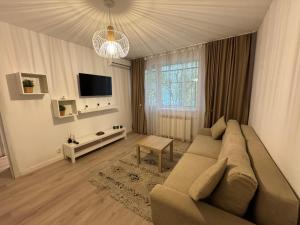 Μια τηλεόραση ή/και κέντρο ψυχαγωγίας στο Zen apartments