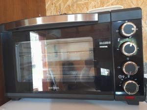 Nhà bếp/bếp nhỏ tại Quinta da Bolota Guest House