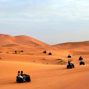 Φωτογραφία από το άλμπουμ του Merzouga whisper camp σε Merzouga