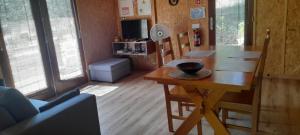 TV/trung tâm giải trí tại Quinta da Bolota Guest House