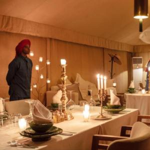 Hosté ubytování Merzouga whisper camp