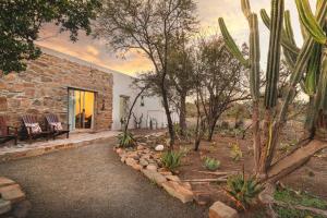 En have udenfor Winterfontein Karoo Retreat