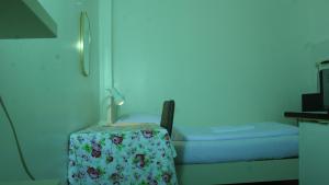 TV a/nebo společenská místnost v ubytování A&S FerienwohnungenBonner str 49