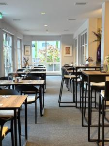 Restaurace v ubytování Kirchers Park & Wellnesshotel Kaiserstuhl