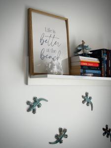 Η βιβλιοθήκη του διαμερίσματος +6 φωτογραφίες