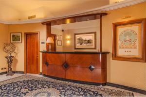 Fotografia z galérie ubytovania Hotel Piemonte v Ríme