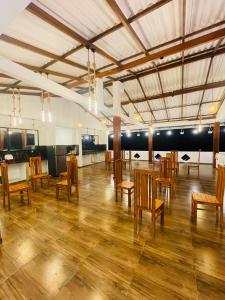 Posezení v ubytování LSC Villa