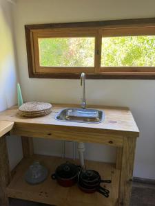 Φωτογραφία από το άλμπουμ του Cabañas Caçarelhos σε Barra de Portezuelo