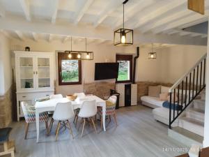 Posezení v ubytování Xilloi Beach Resort