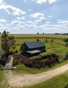 Příroda nedaleko prázdninového domu