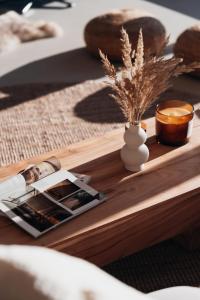 Mad i lejligheden eller i nærheden