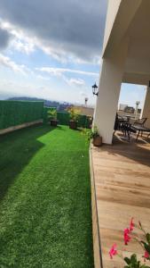 Zahrada ubytování צימר החורש + 4 fotografie