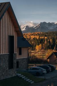 Naturlandskabet i nærheden af lejligheden