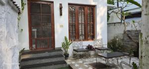 Zahrada ubytování sea zars villa