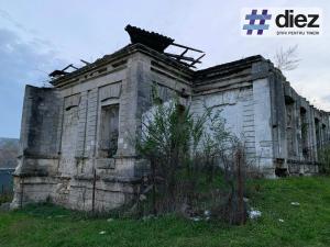 Το κτήριο όπου στεγάζεται  το διαμέρισμα