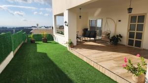 Zahrada ubytování צימר החורש