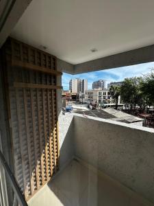 Balkón nebo terasa v ubytování 3 quartos e 2 suites, Alto Padrao, na Ponta Verde, 270m da Praia