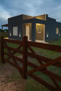 Budova, kde se prázdninový dům nachází