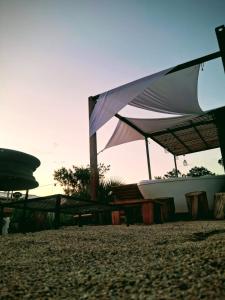 Fotografie z fotogalerie ubytování Casa de descanso El Colibri v destinaci La Coronilla