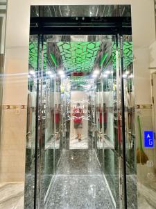 Ένα μπάνιο στο nhà nghỉ thanh thuy 2