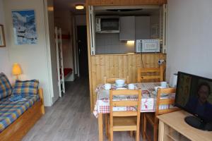 Posezení v ubytování Dôme de Polset Appartements VTI