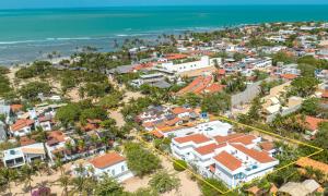 Příroda nedaleko penzionu – hostince