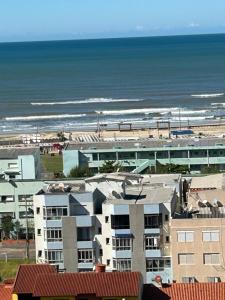 Naturlandskabet i nærheden af lejligheden