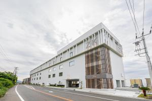 Το κτήριο όπου στεγάζεται  το ξενοδοχείο