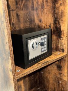 Billede fra billedgalleriet på Apartament Capitala Militari Rosu i Roşu