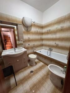 Fotografie z fotogalerie ubytování Villa Selina v destinaci Praia a Mare