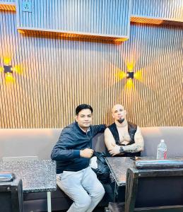 Majutusasutuse Taj 3 Star Hotel Agra Near Taj Mahal külastajad