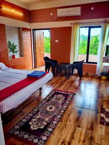 Fotografie z fotogalerie ubytování Srishti Home Stay v destinaci Auroville